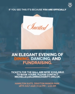 Dilemma's Charity Ball 2026 Dilemma's Charity Ball 2026.